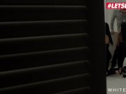 LETSDOEIT - My Horny StepSister Fucks My Boyfriend 4/16