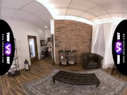 TmwVRnet - Anna Rey - Lone blonde, chains and lace 1/16