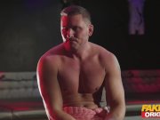 FAKE Neighbourhood Trouble for young horny babe working in spa 5/16