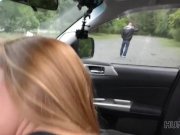 HUNT4K. Nerdy boyfriend isnt against selling his girlfriends pussy 7/16