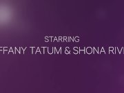 Rimming Pleasure with Shona River and Tiffany Tatum 3/16