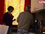 LETSDOEIT - Cheating Mature German Wife Fucked Hard While Home Alone 3/16