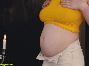 preggo slippery nuru Angel Princess 2/16