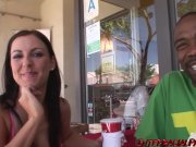 Slut Wife Maria Bellucci Takes BBC Deep in her Pussy 3/16