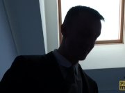 PASCALSSUBSLUTS - Spicy Lucia Love slammed with hard thrusts 2/16