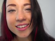 Deep Throat Queen Taissia Shanti Takes Facial 2/16