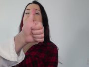 Deep Throat Queen Taissia Shanti Takes Facial 3/16