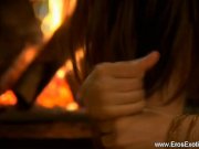 Loving Oral Desi Babe From India 11/16