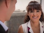 XXX group sex lectures with horny Aletta Ocean & Kayla Green & Suzy Rainbow 3/16