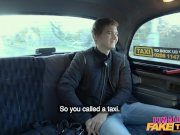 Female Fake Taxi Fuck me in my fishnet stockings 4/16