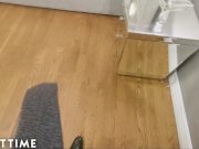 ADULT TIME Hot WIFE Alexis Fawx Cucks U with Police Officer!!! 6/16