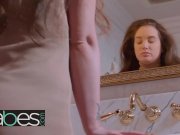 Curvy Deviant babe Gia Paige loves wigs boots and BBC - BABES 1/16