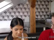 HUNT4K. If girl wants to have a vacation, she should sell her pussy 2/16