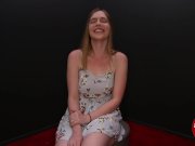 BlowBang Girls - 2 New Hot Blondes - Their First Blowbang 4/16