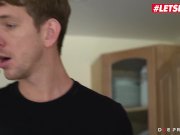 LETSDOEIT - College BFFs Valentina Nappi & Abella Danger Fucked Hard - PT 1 8/16