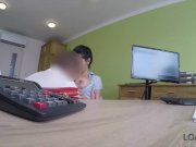 LOAN4K. Starlet Alex bekommt mit ihrem Zauber alles, was sie will 6/16