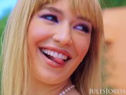 Jules Jordan - Young And Glamorous Super Slut Mackenzie Moss 6/16