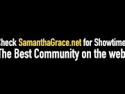 Hot Wife Shanda Fay Fucks Hubby In Her Backyard! 1/16