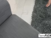 Brunette cutie Verona Sky fills her wet pussy with cock 3/16