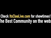 Cheerleader Its Cleo Says 