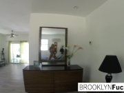 Hot Blonde babe Brooklyn records herself masturbating 6/16