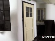 HITZEFREI Thick German blonde Tatjana Young gets fucked 1/16