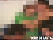 Bisexual Domination And Femdom Fantasy Videos 9/16