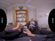 VRHUSH Kinuski gave her man something worth filming 3/16