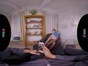 VRHUSH Kinuski gave her man something worth filming 4/16