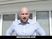 BraceFaced - Hot Ginger Teen Seduces Her Neighbor's BWC 7/16