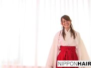 Big titty babe gets drenched in cum from a 7 guy gangbang 4/16