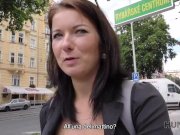 HUNT4K. Riuscito successo e sesso per soldi con adorabile signorina 2/16