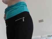 HUNT4K. Riuscito successo e sesso per soldi con adorabile signorina 9/16