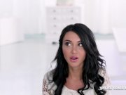 Private - Beauty Katrin Tequila Throat Fucks Black Cock! 2/16