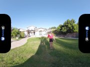 BaDoinkVR Busty Teen Gabbie Carter Receiving Your Big Dick 2/16