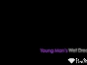 PUREMATURE MILF Works Her Pussy Magic On Big Dick 1/16