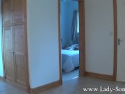 British mature Lady Sonia goes on a casting call 10/16