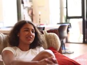 Ruby Talks Masturbation then Demonstrates 4/16