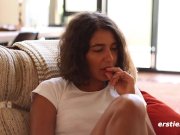 Ruby Talks Masturbation then Demonstrates 7/16