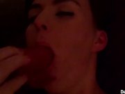 Cute Amateur Undressing And Masturbation 9/16