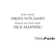 Sexy tease with Nikita 15/16