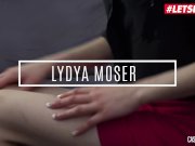 LETSDOEIT - Kinky French Redhead Teen Nailed Hard At Her Porn Audition 1/16