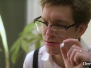 Deeper. Gina Valentina Gets More Than a Tip 1/16