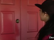 Deeper. Gina Valentina Gets More Than a Tip 2/16