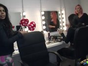 Sheila Ortega y su totona peluda 1/16