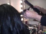 Sheila Ortega y su totona peluda 4/16