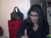 Sheila Ortega y su totona peluda 5/16