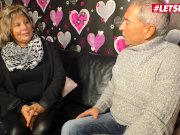 LETSDOEIT - German GILF Seduced And Fucked By Her Husband's Best Friend 2/16