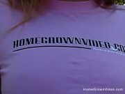 Petite amateur redhead slut gets fucked outdoors 2/16