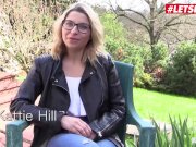 LETSDOEIT - Kinky Czech Teen Plays With Her Sweet Cunt In The Afternoon 3/16